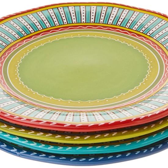 Renkli Yemek Takımı