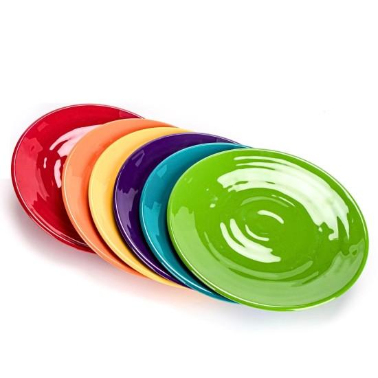 Renkli Yemek Takımı