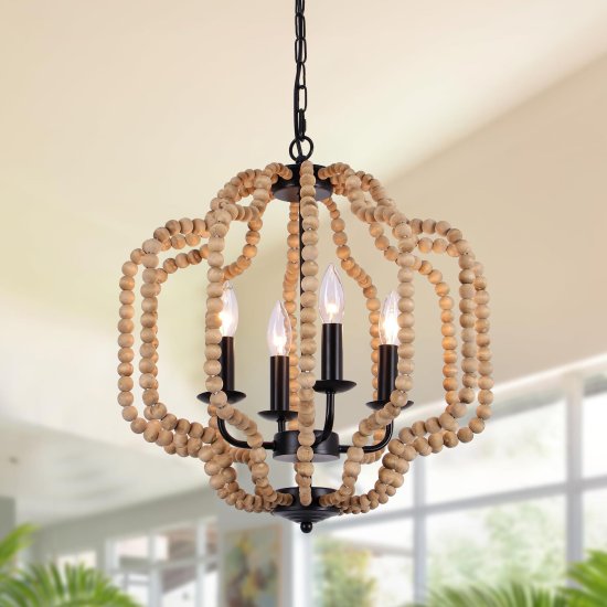 Rustik Sarkıt Avize