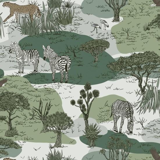 Safari Duvar Kağıdı