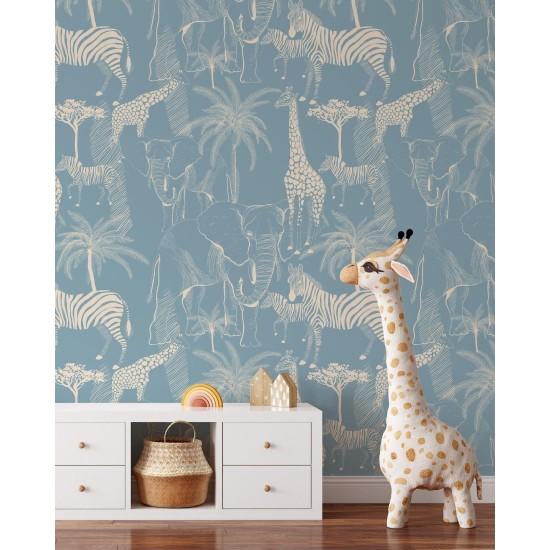 Safari Duvar Kağıdı