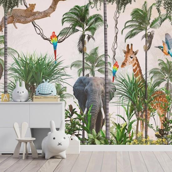 Safari Duvar Kağıdı