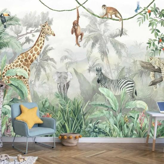 Safari Duvar Kağıdı