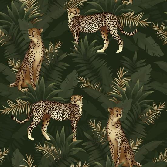 Safari Duvar Kağıdı