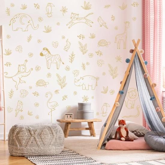 Safari Duvar Kağıdı