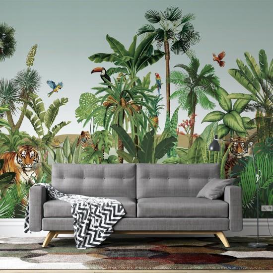 Safari Duvar Kağıdı