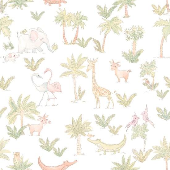 Safari Duvar Kağıdı