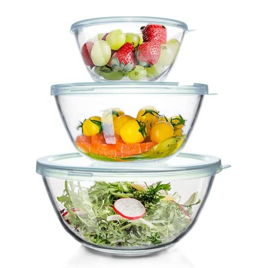 Salata Servis Seti