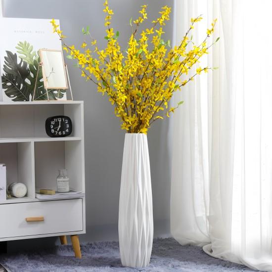 Salon Köşe Yapay Çiçekleri