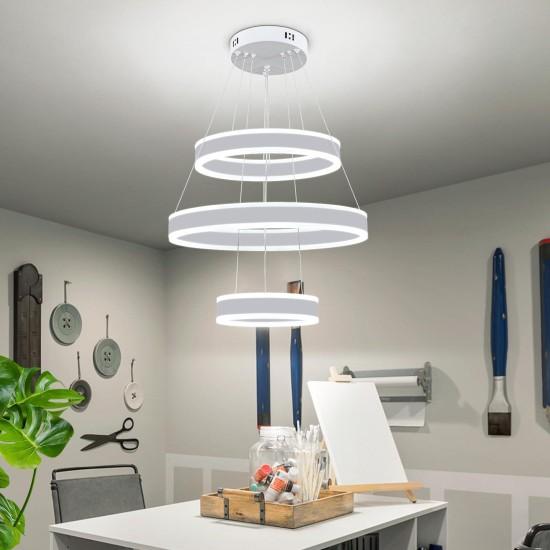 Sarkıt Ledli Avizeler