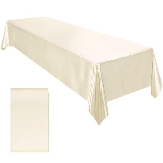 Saten Masa Örtüsü