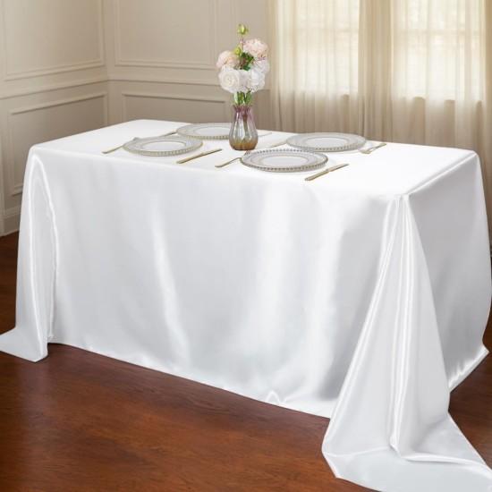 Saten Masa Örtüsü