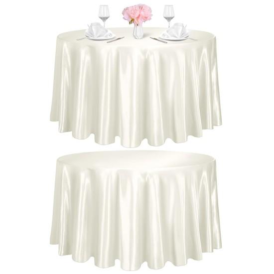 Saten Masa Örtüsü