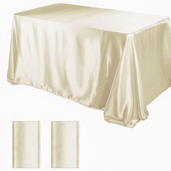 Saten Masa Örtüsü