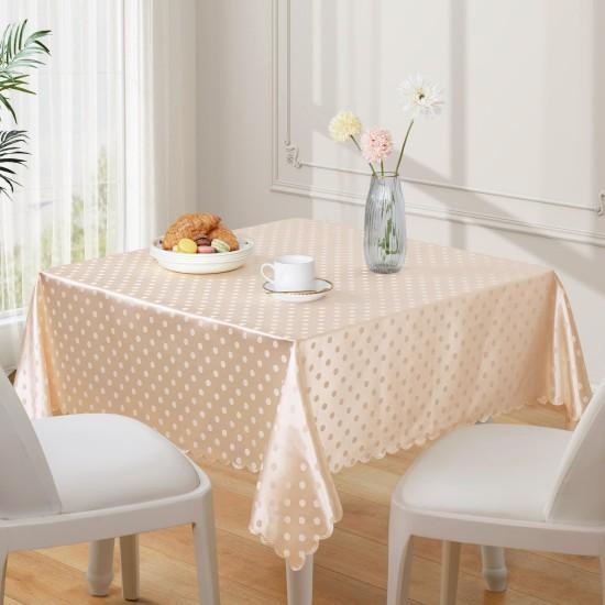 Saten Masa Örtüsü