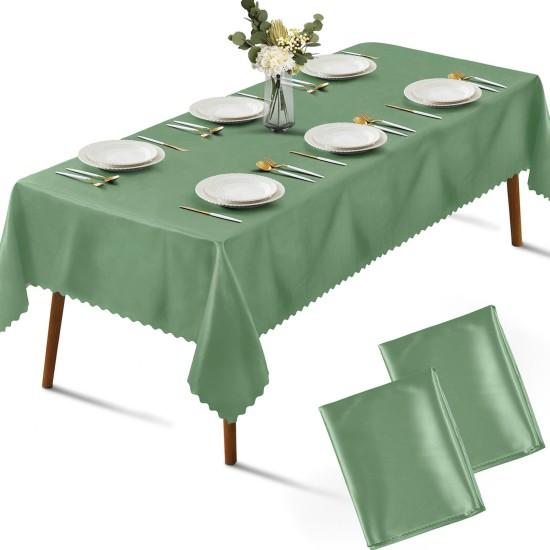 Saten Masa Örtüsü
