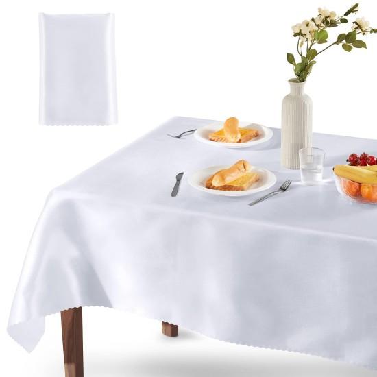 Saten Masa Örtüsü