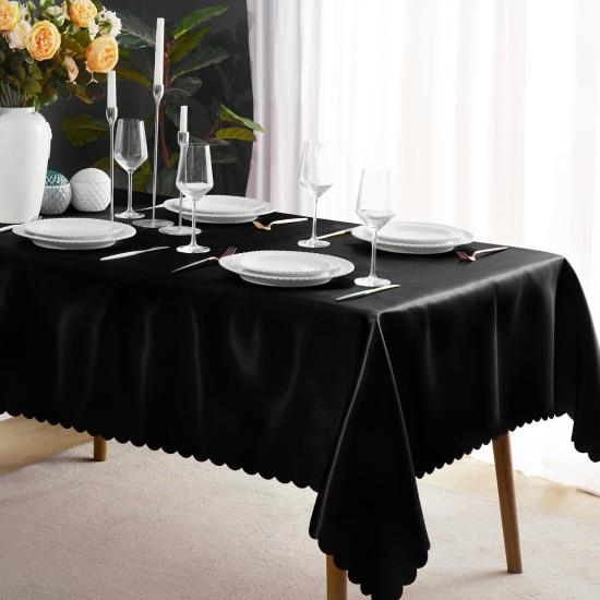 Saten Masa Örtüsü
