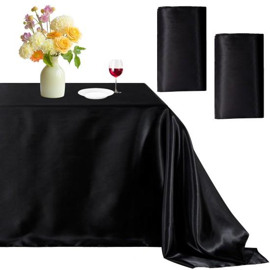 Saten Masa Örtüsü
