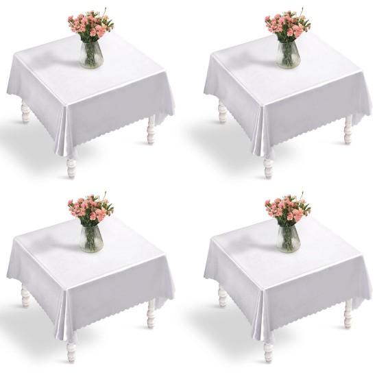 Saten Masa Örtüsü