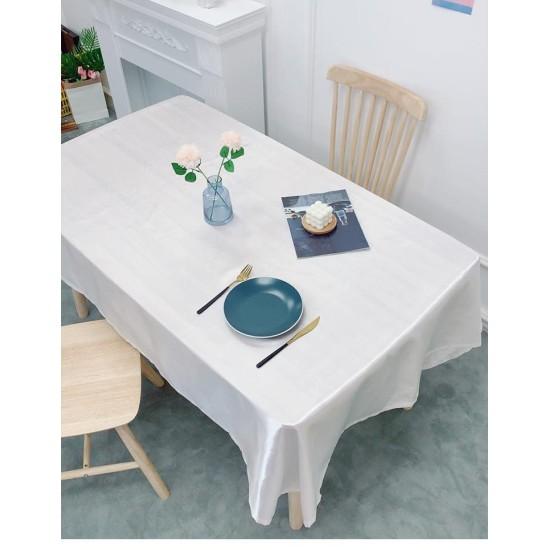 Saten Masa Örtüsü