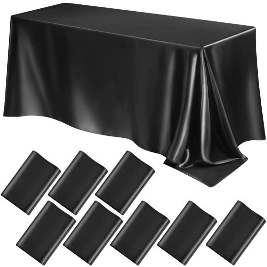 Saten Masa Örtüsü