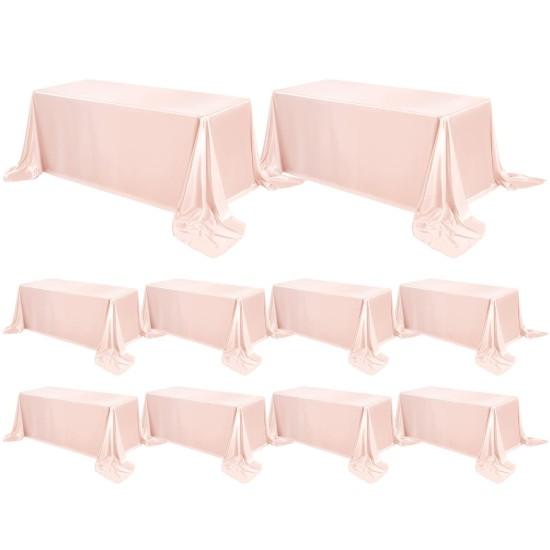 Saten Masa Örtüsü