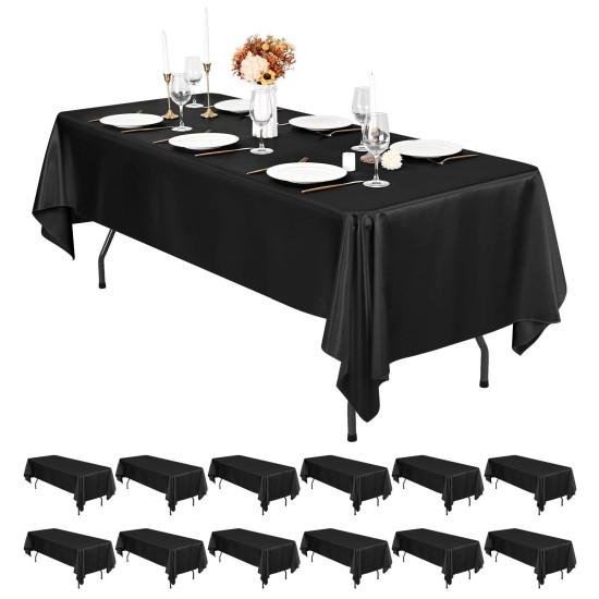 Saten Masa Örtüsü