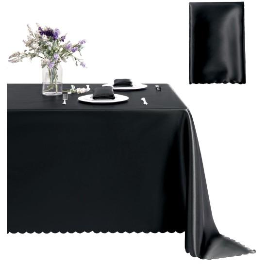 Saten Masa Örtüsü