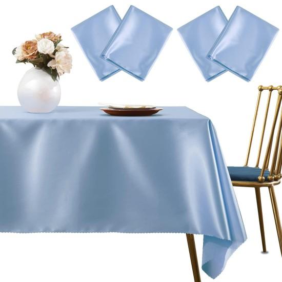 Saten Masa Örtüsü