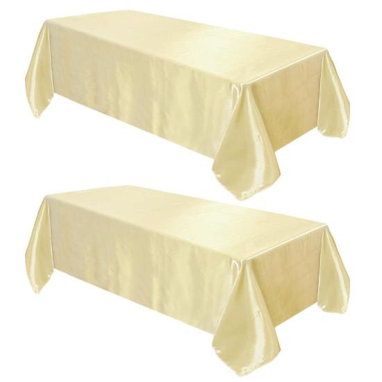 Saten Masa Örtüsü