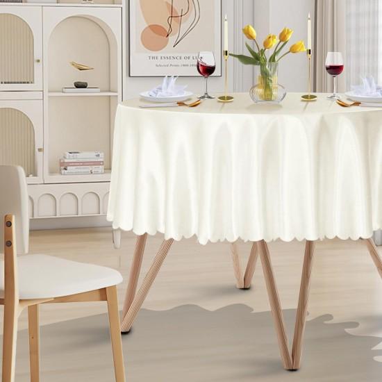 Saten Masa Örtüsü
