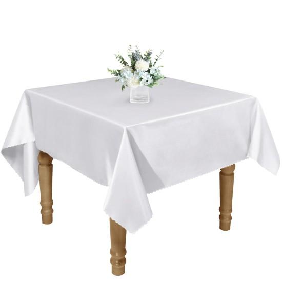 Saten Masa Örtüsü