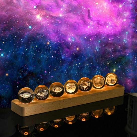 Satürn Gece Lambası
