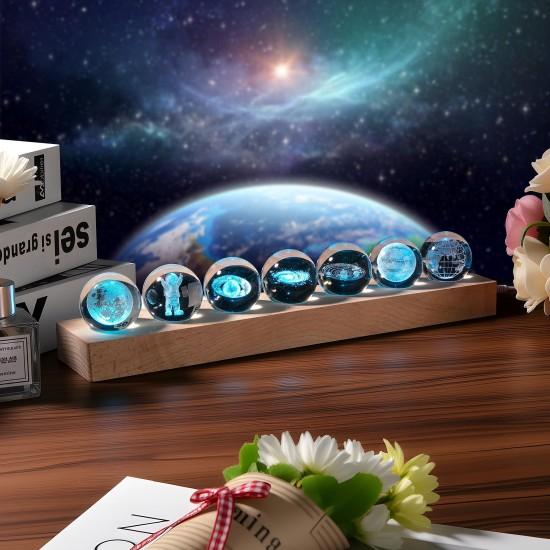 Satürn Gece Lambası