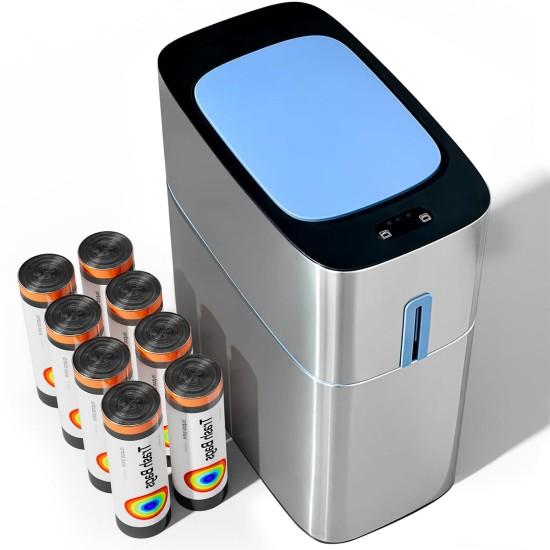 Sensörlü Çöp Kutusu