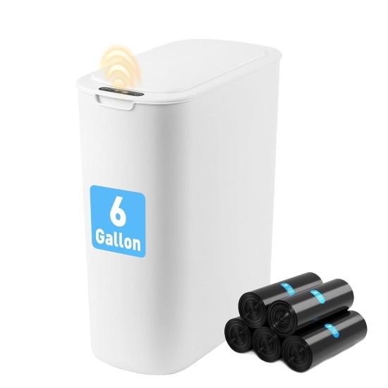 Sensörlü Çöp Kutusu