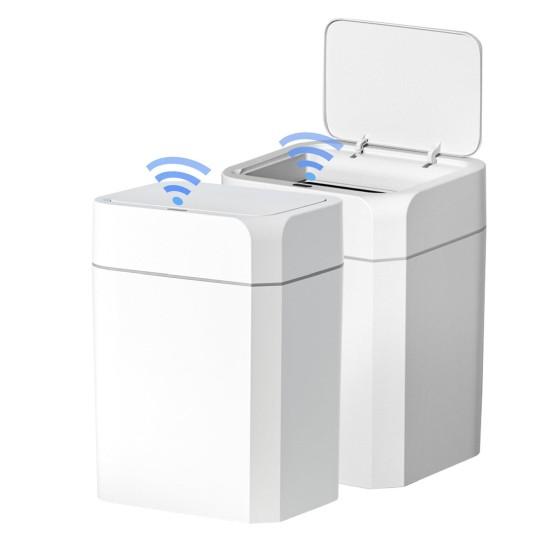 Sensörlü Çöp Kutusu