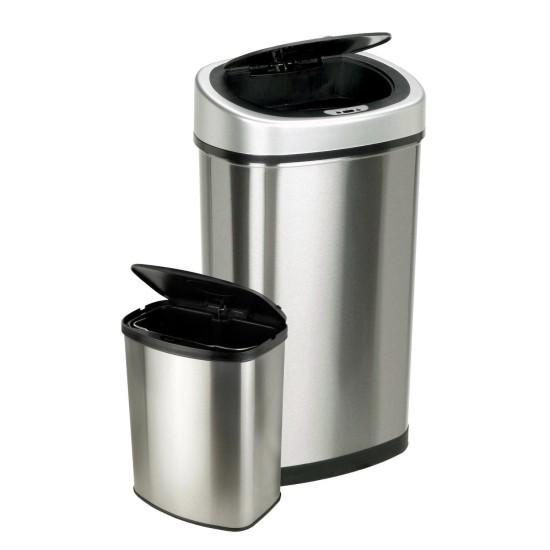 Sensörlü Çöp Kutusu