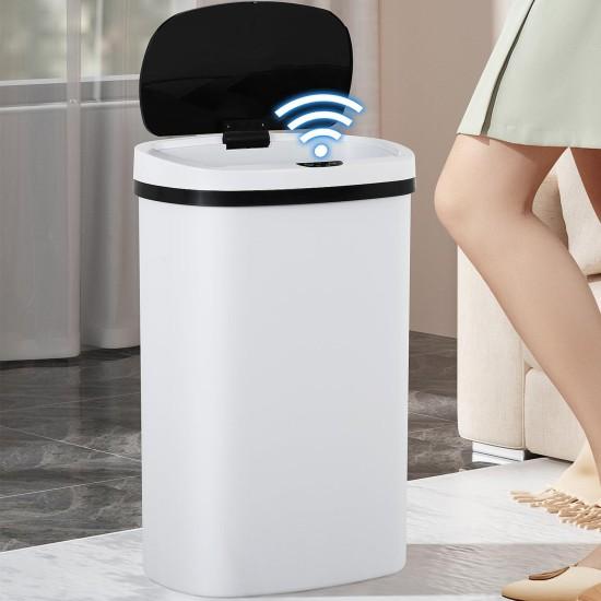 Sensörlü Çöp Kutusu