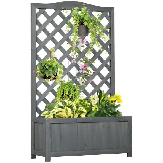 Seperatörlü Saksı