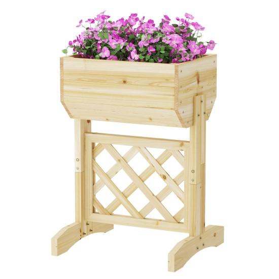 Seperatörlü Saksı