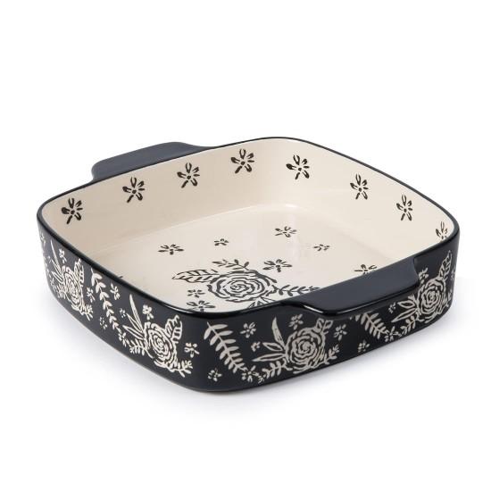 Seramik Fırın Kabı