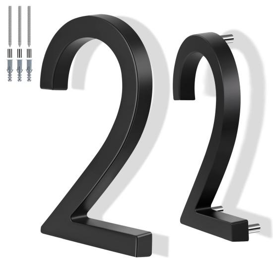 Seramik Kapı Numarası