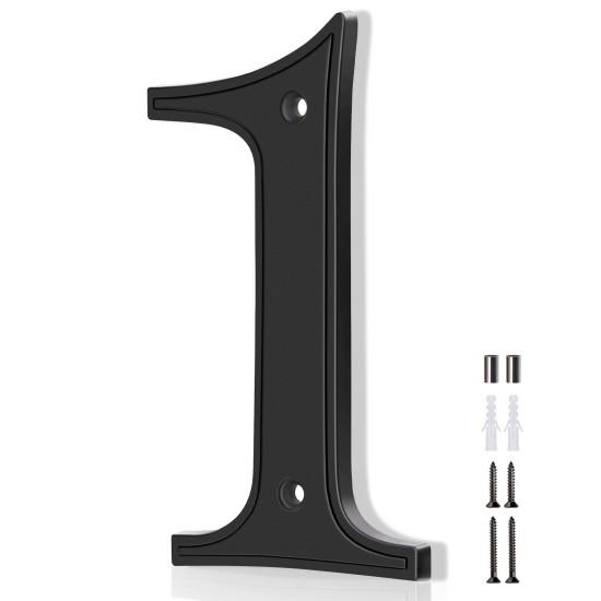 Seramik Kapı Numarası