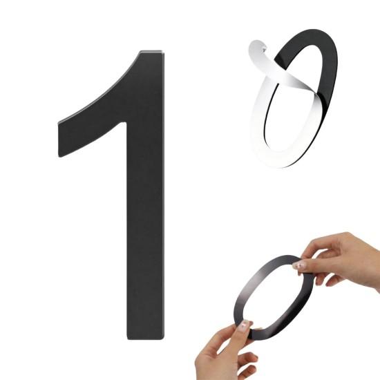 Seramik Kapı Numarası