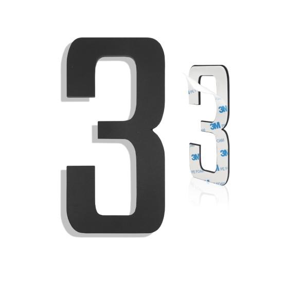 Seramik Kapı Numarası