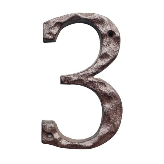 Seramik Kapı Numarası