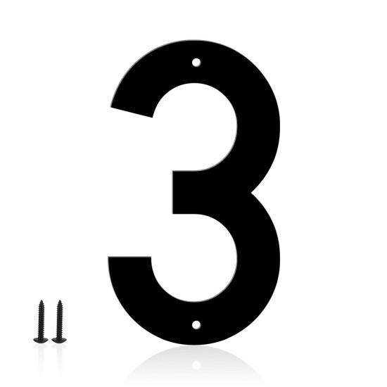 Seramik Kapı Numarası