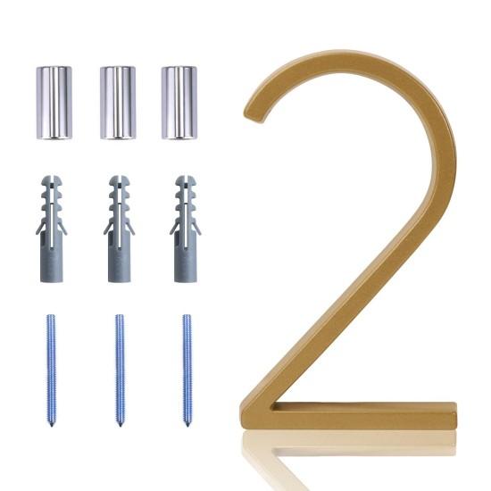 Seramik Kapı Numarası